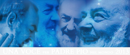 Una Voce Per Padre Pio