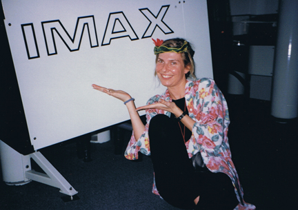 Imax - Hawaii - Michelle Messina