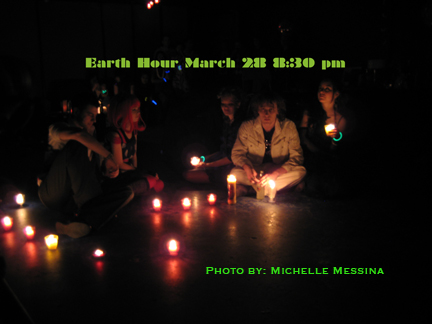 earth hour toronto. Earth Hour Toronto Party