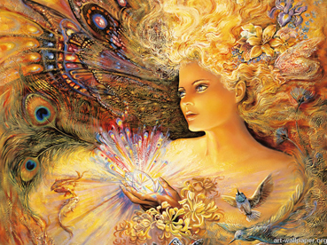 Josephine Wall art