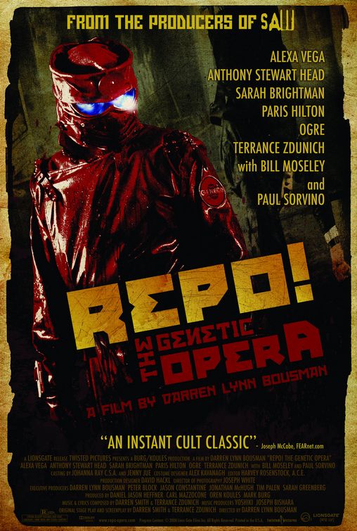 Repo Opera