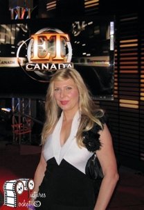 Michelle Messina red carpet