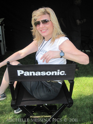 Michelle Messina Supervisor CFC BBQ Panasonic