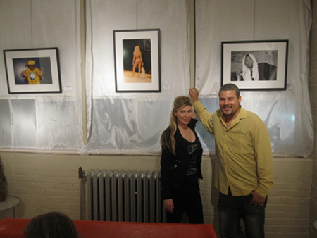 Isaiah Trickey & Michelle Messina Photographers
