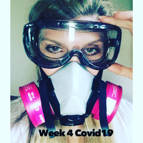 Covid19 week 4